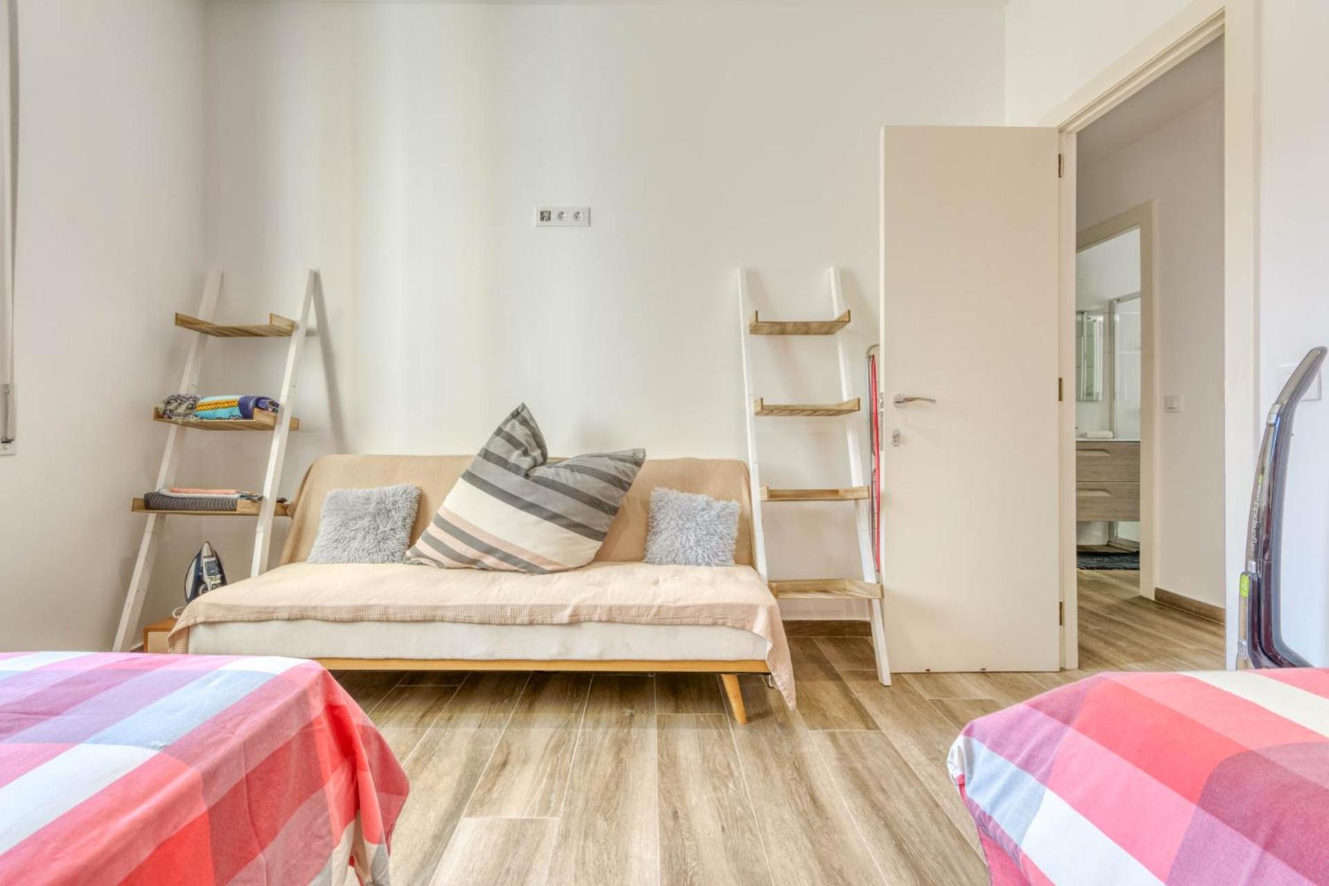 Apartamento Piso En El Centro De Immo 365 *